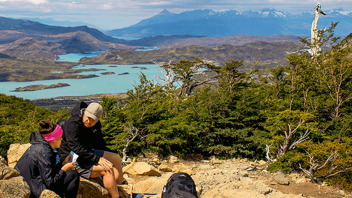 French Valley Hiking