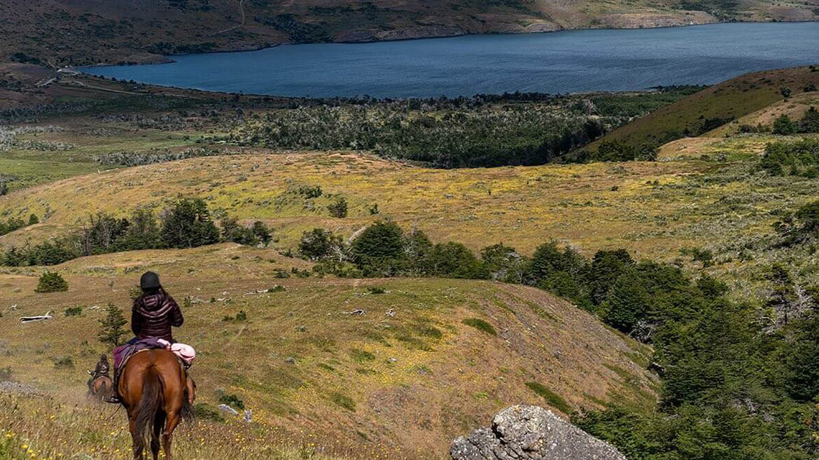 Sofia Lagoon Horseback Riding