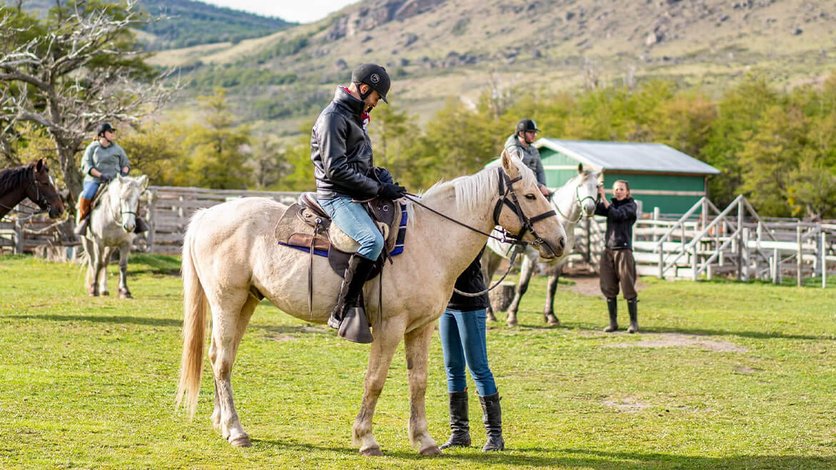 Sofia Lagoon Horseback Riding