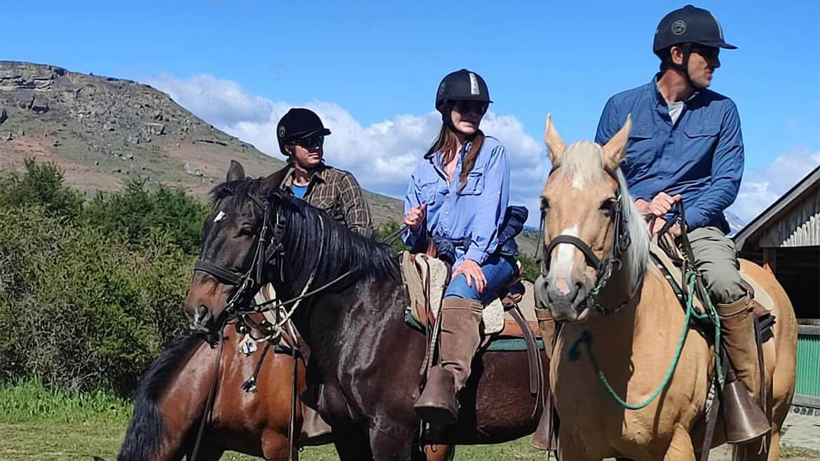 Sofia Lagoon Horseback Riding