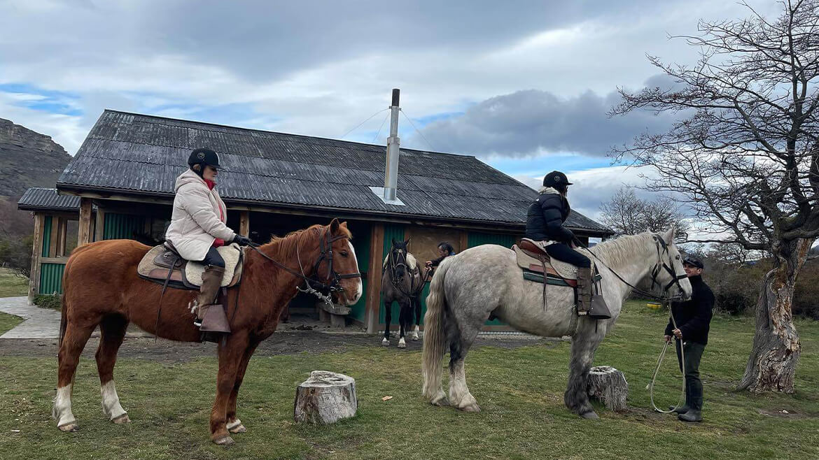 Sofia Lagoon Horseback Riding