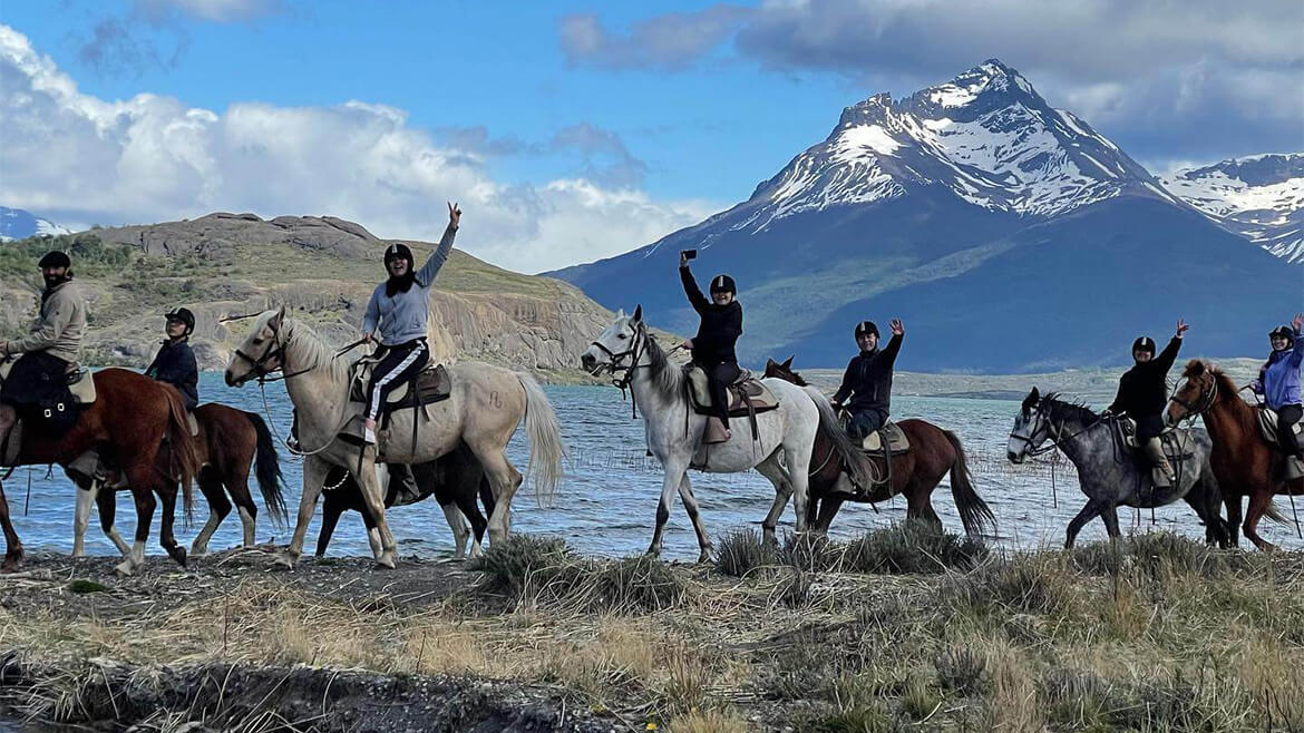 Sofia Lagoon Horseback Riding