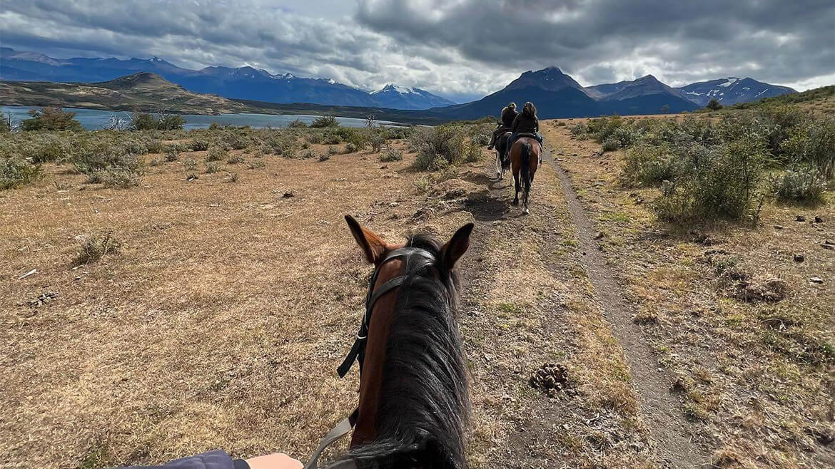 Sofia Lagoon Horseback Riding