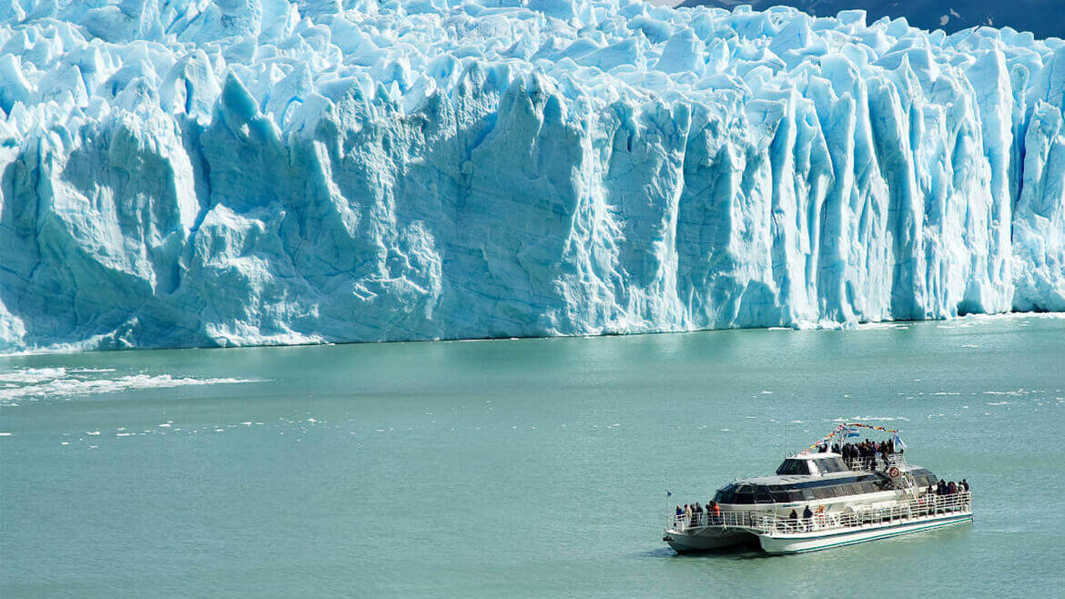 Full Day Perito Moreno Glacier