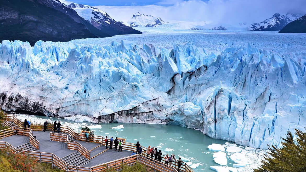 Full Day Perito Moreno Glacier