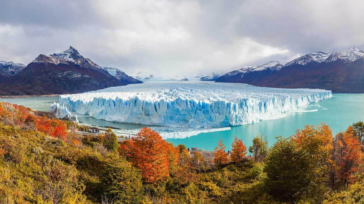 Full Day Perito Moreno Glacier