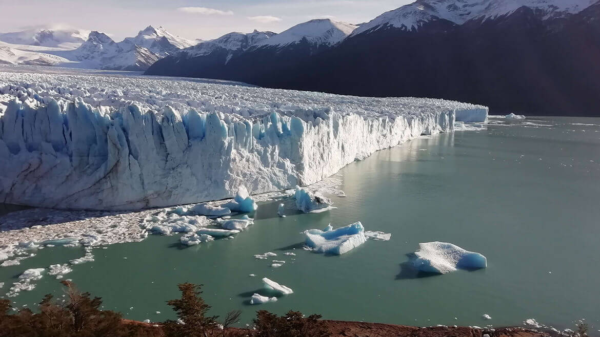 Full Day Perito Moreno Glacier