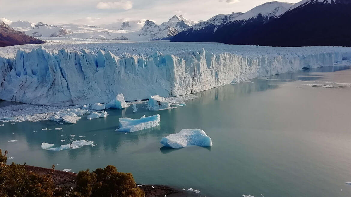 Full Day Perito Moreno Glacier