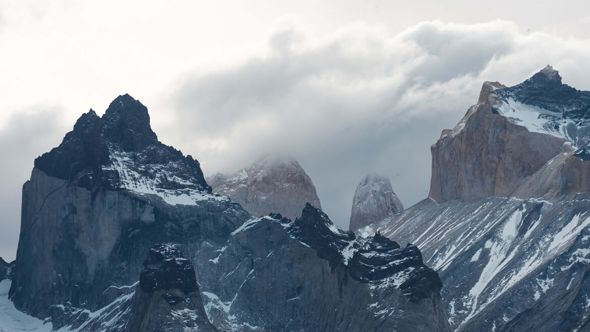 Full Day Torres del Paine + Grey Glacier Navigation