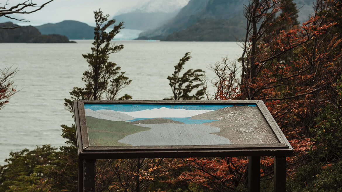 Full Day Torres del Paine + Grey Glacier Navigation