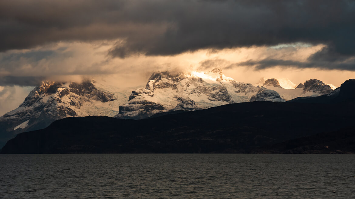 Balmaceda and Serrano Glacier Navigation