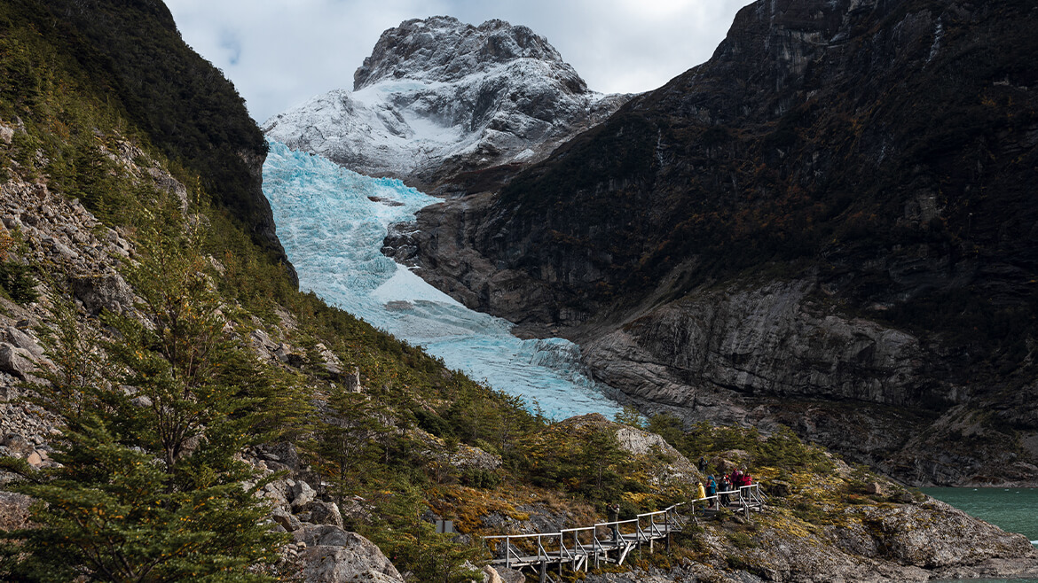 Balmaceda and Serrano Glacier Navigation