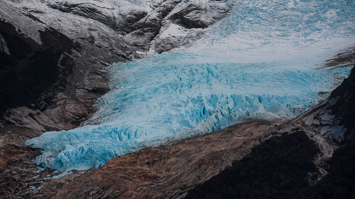 Balmaceda and Serrano Glacier Navigation