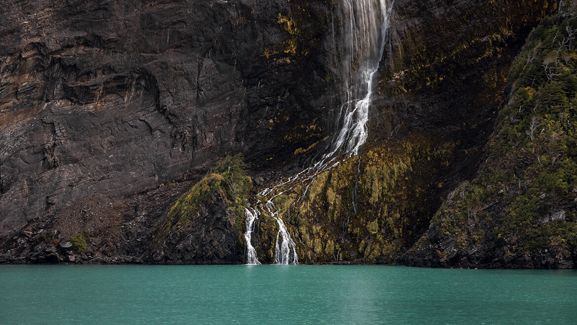 Balmaceda and Serrano Glacier Navigation