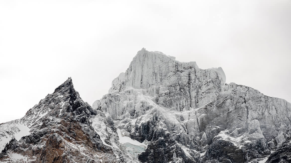 Gray Glacier Navigation