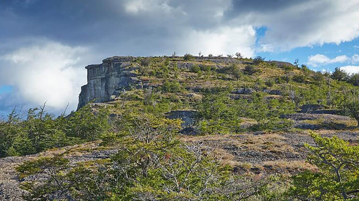 Milodon Cave Hiking