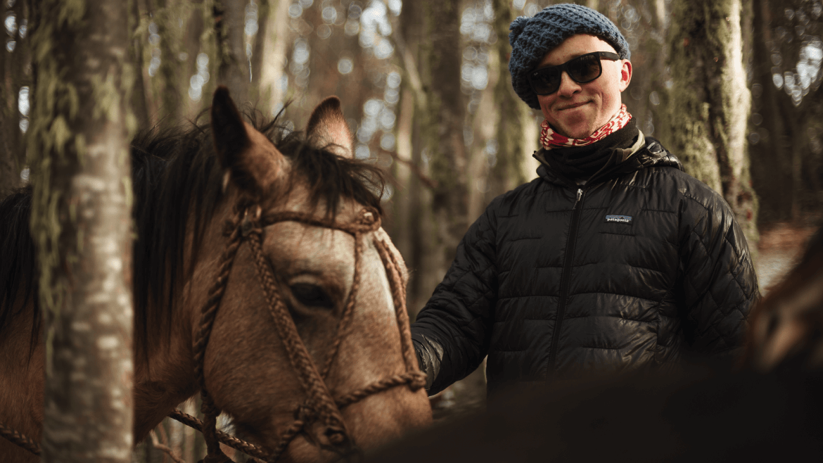 Cerro Dorotea Horseback Riding