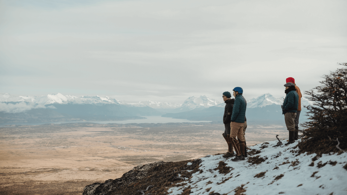 Cerro Dorotea Horseback Riding